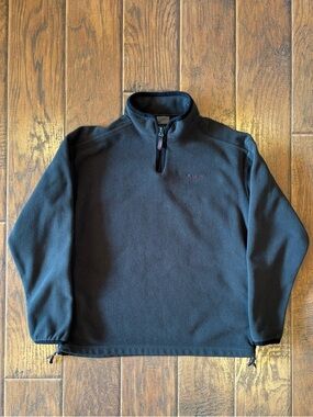 Vintage Y2K Nike Spellout Fleece
